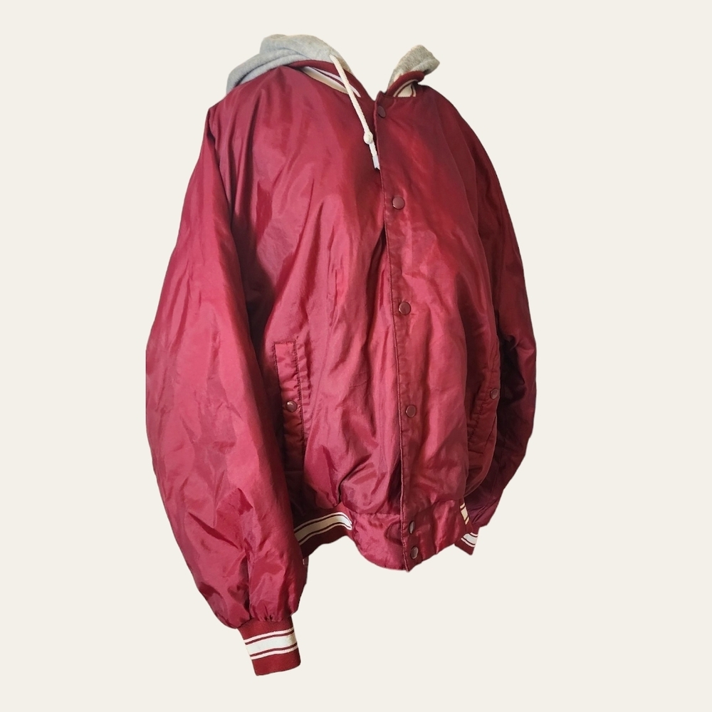 90s Bomber Jacket - image 5